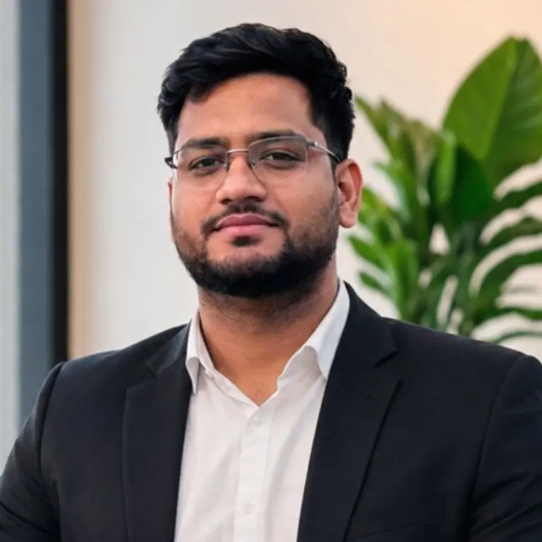 Aman Rawat — Lead Engineer