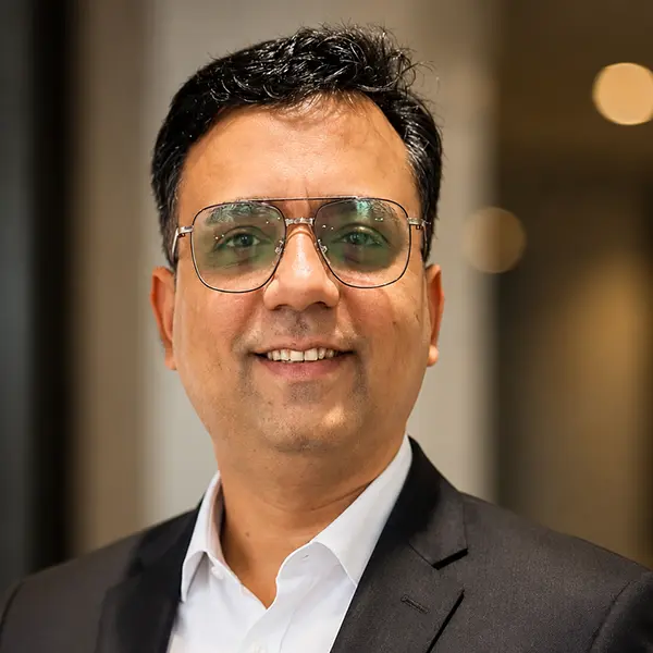 Ritesh Satia — CEO & Founder