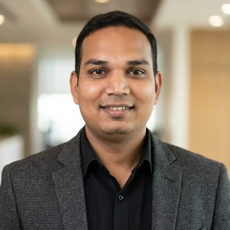 Saurabh Kumar — Senior Product Designer